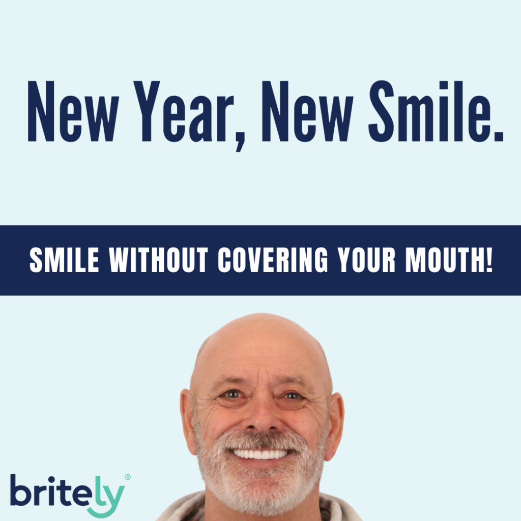 New Year, New Smile