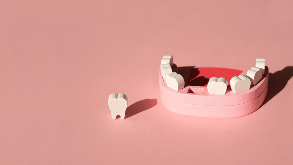 The Many Ways People Lose Their Teeth 