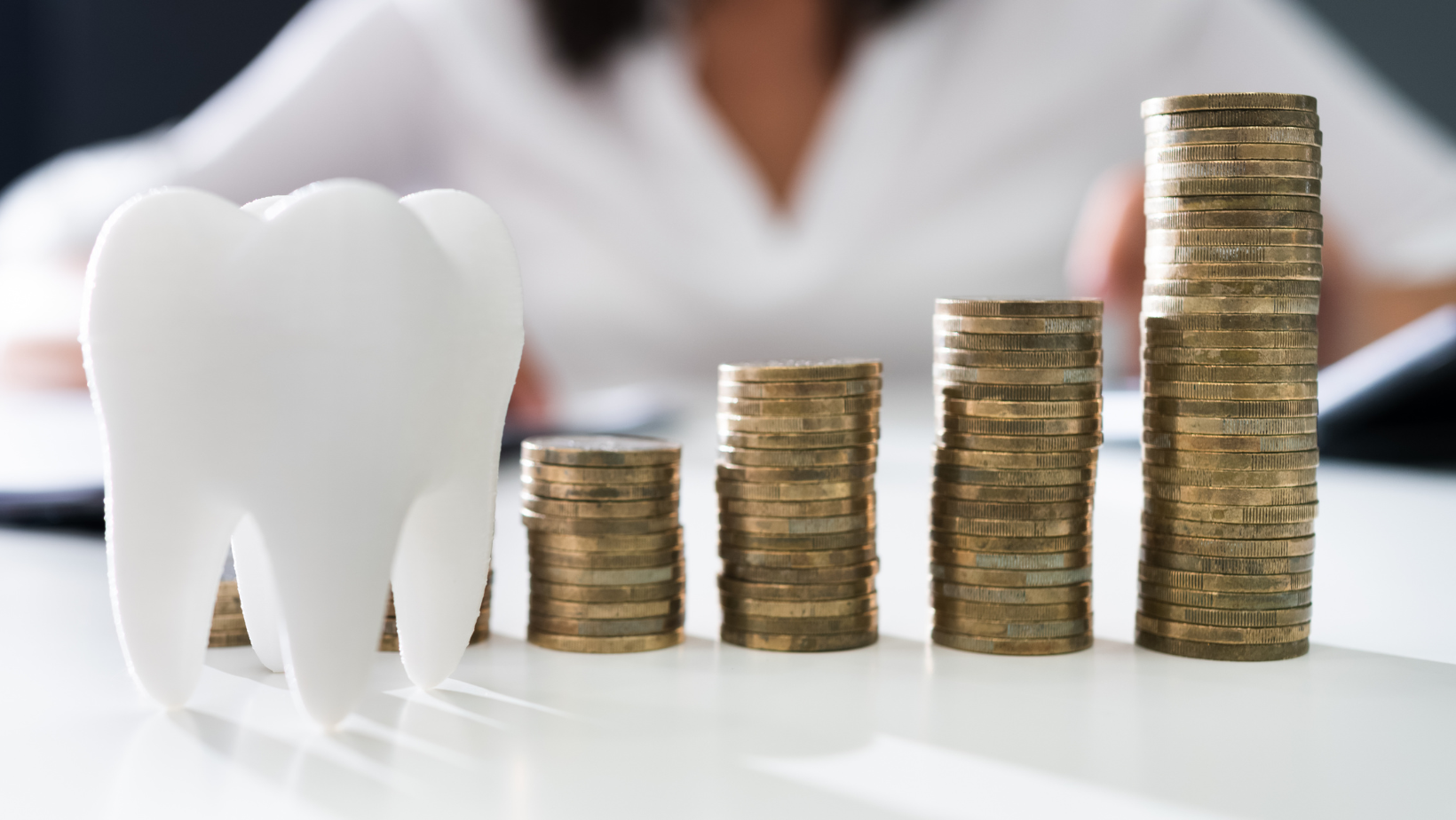 The cost of Dental Implants