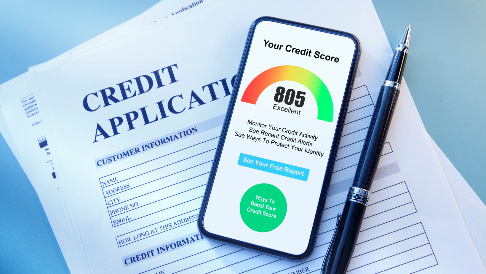 Improve Your Credit Score to Finance Your Dental Implants