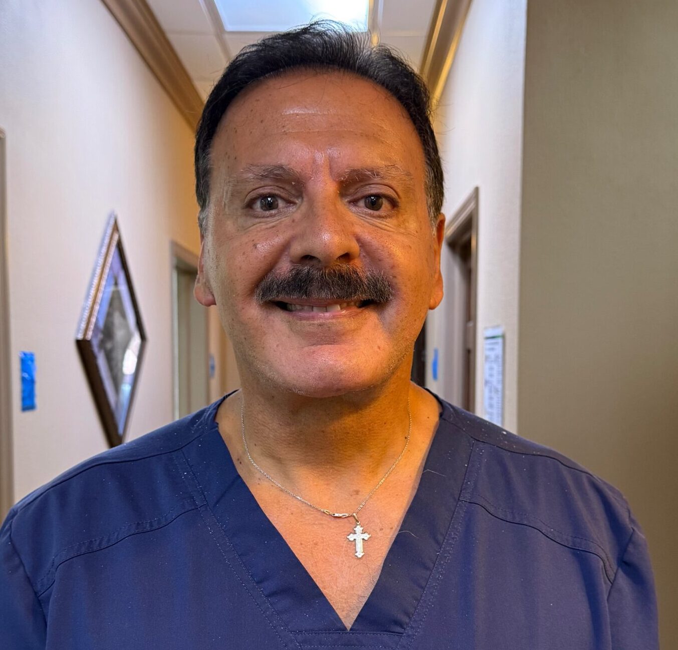 Dr. Sam Tadros, Implant Focused Specialist.