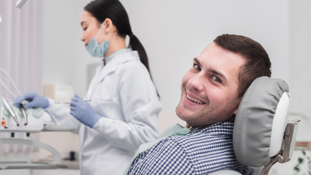 Afraid of the Dentist? Learn How Britely Makes Implant & Denture Care Comfortable