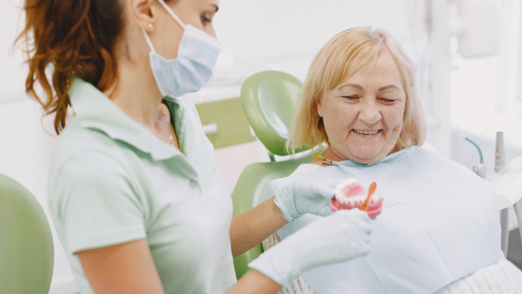 11 Common Denture Cleaning Mistakes to Avoid