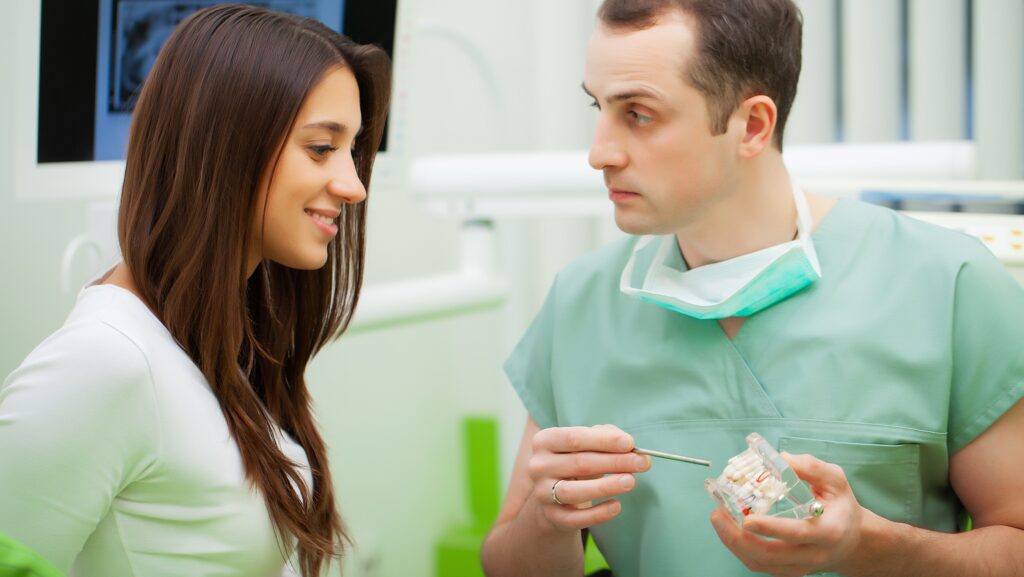 Understanding the Gap Between Crown and Gum: Risks, Symptoms & Solutions