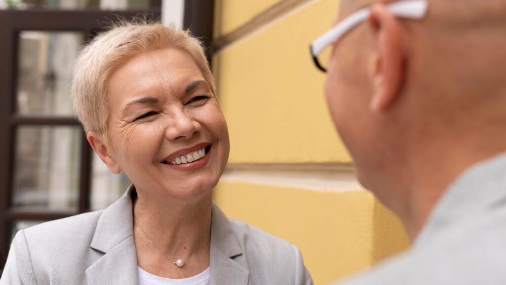 How Dental Implants and Dentures Improve the Way You Speak