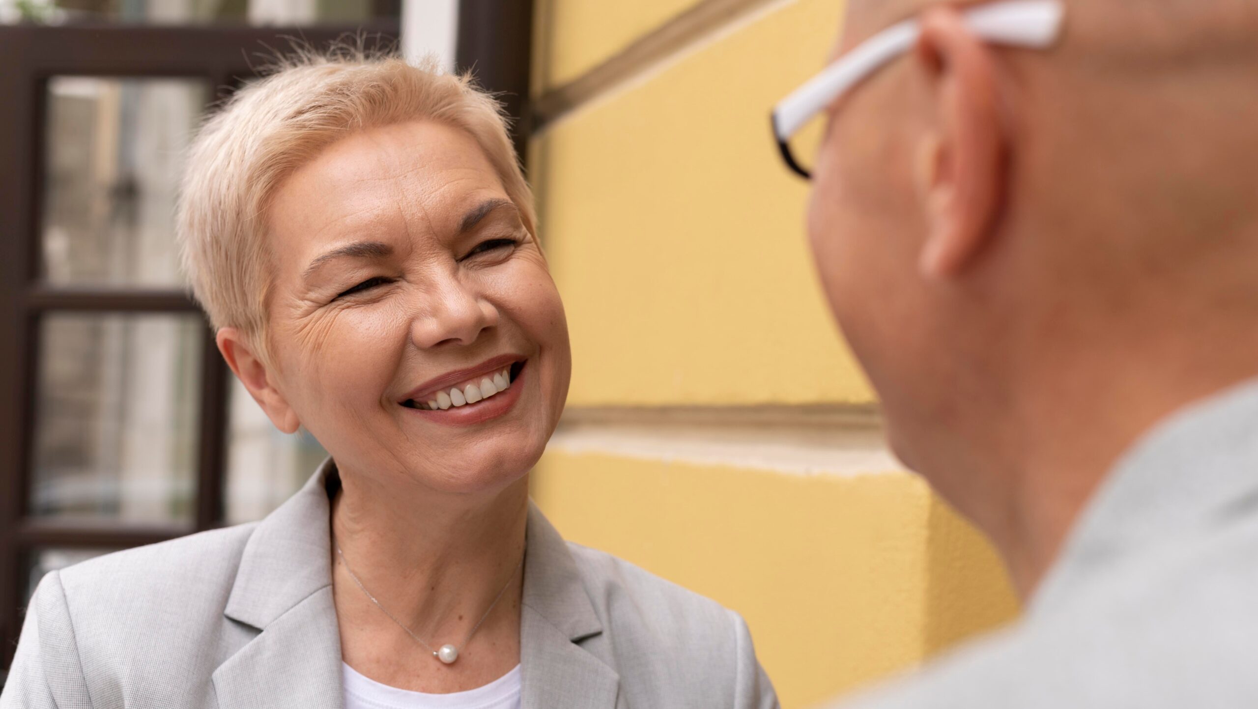 Dental Implants and Dentures Improve the Way You Speak